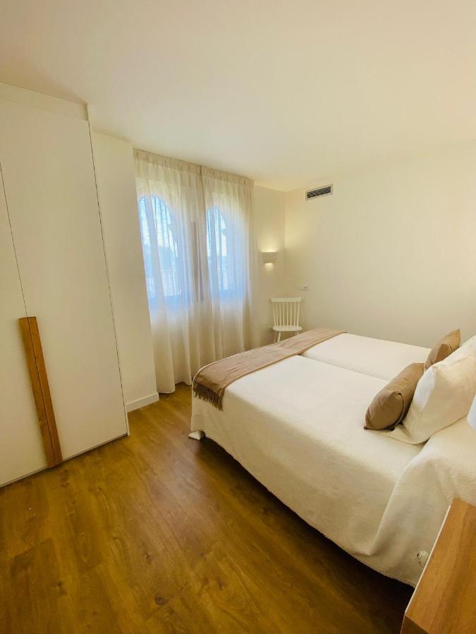 Apartamentos Palacio Alemar ロレド エクステリア 写真