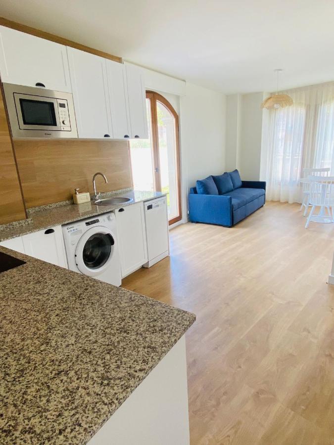Apartamentos Palacio Alemar ロレド エクステリア 写真