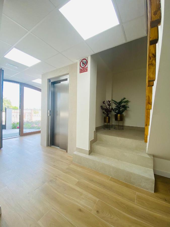 Apartamentos Palacio Alemar ロレド エクステリア 写真