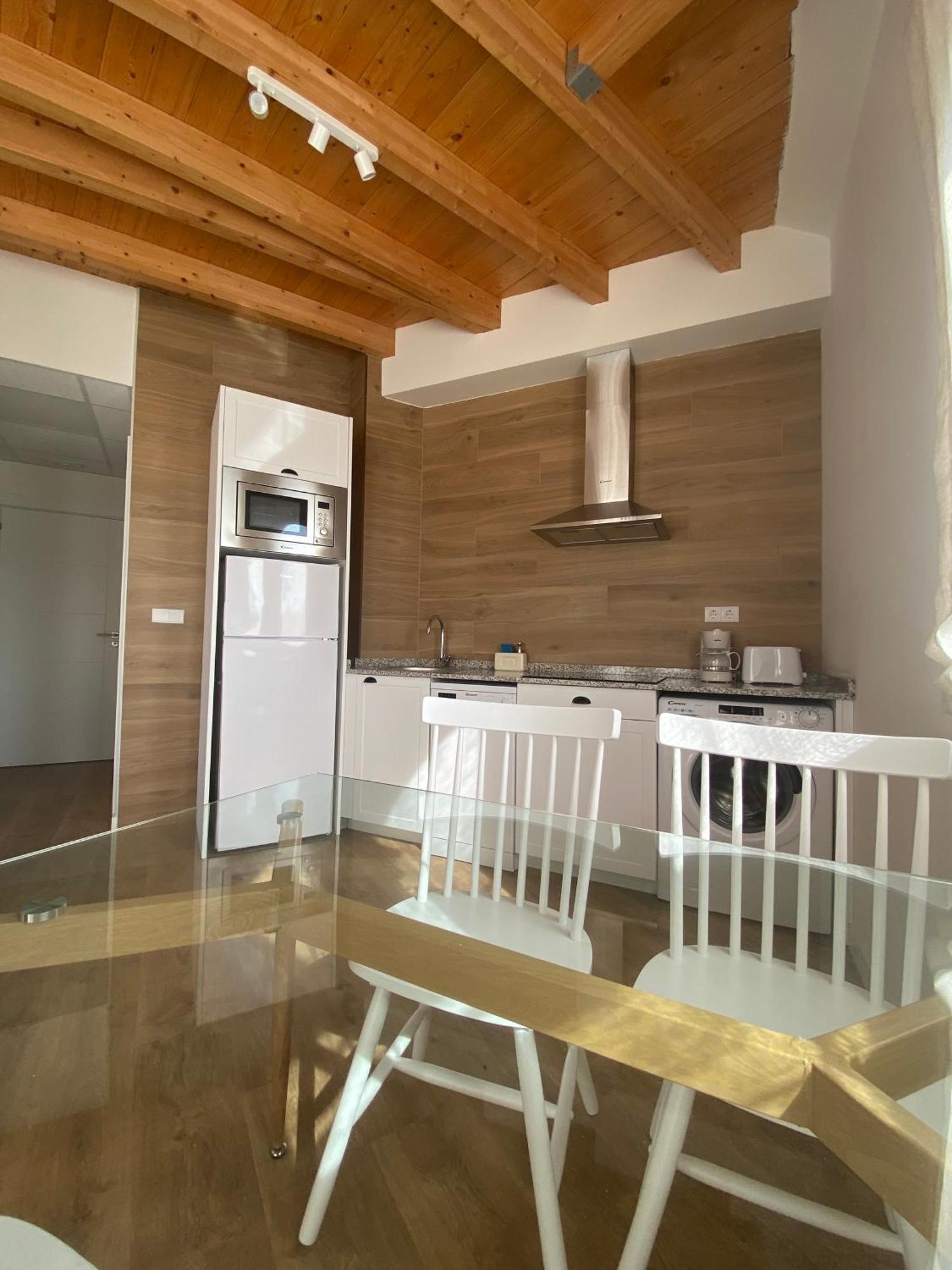 Apartamentos Palacio Alemar ロレド エクステリア 写真