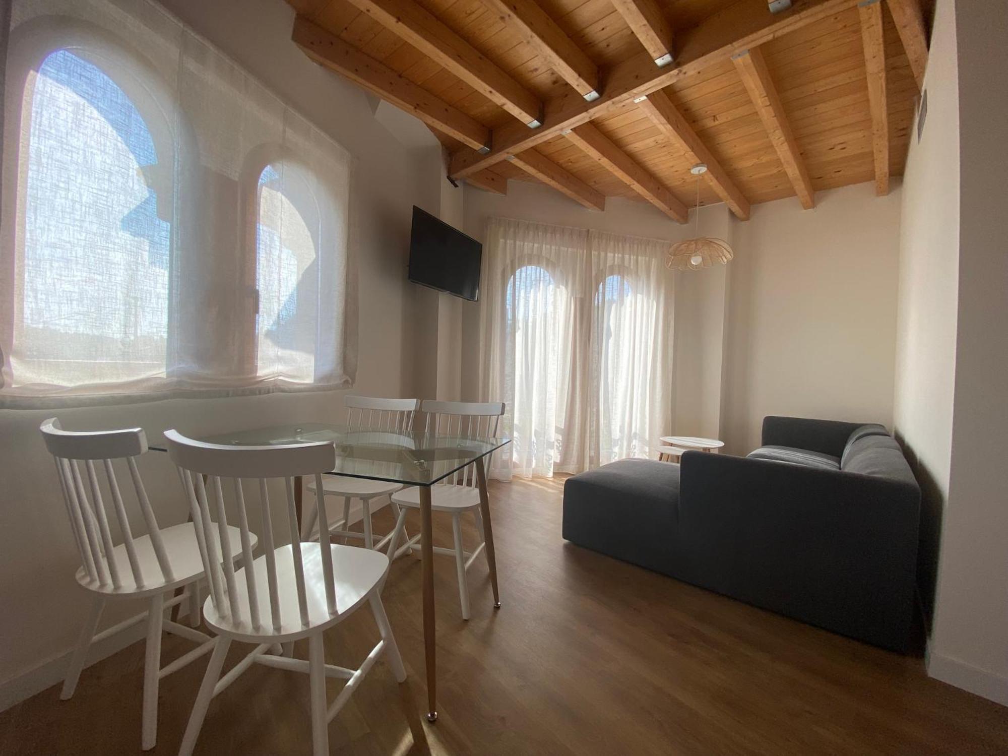 Apartamentos Palacio Alemar ロレド エクステリア 写真