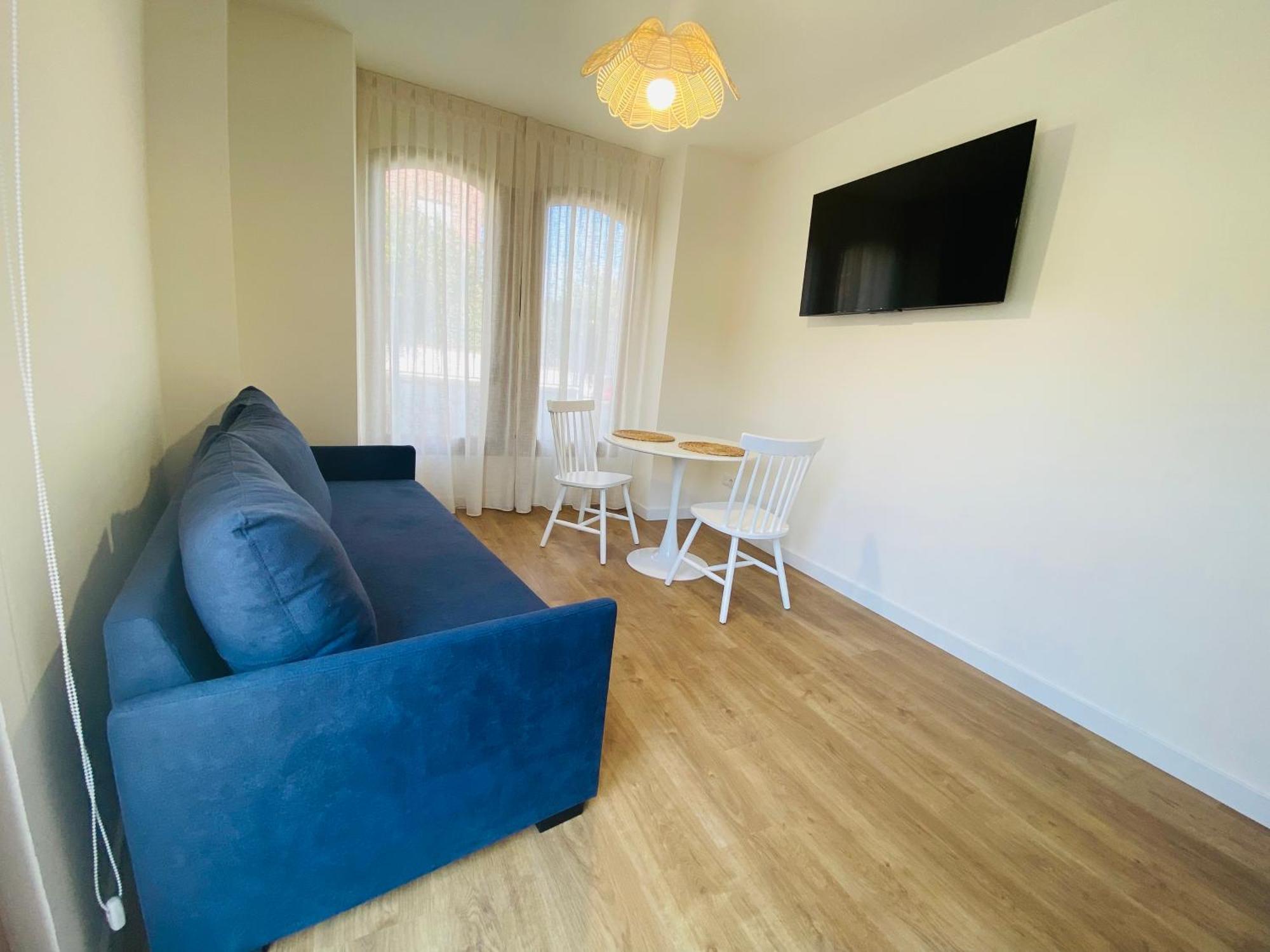 Apartamentos Palacio Alemar ロレド 部屋 写真