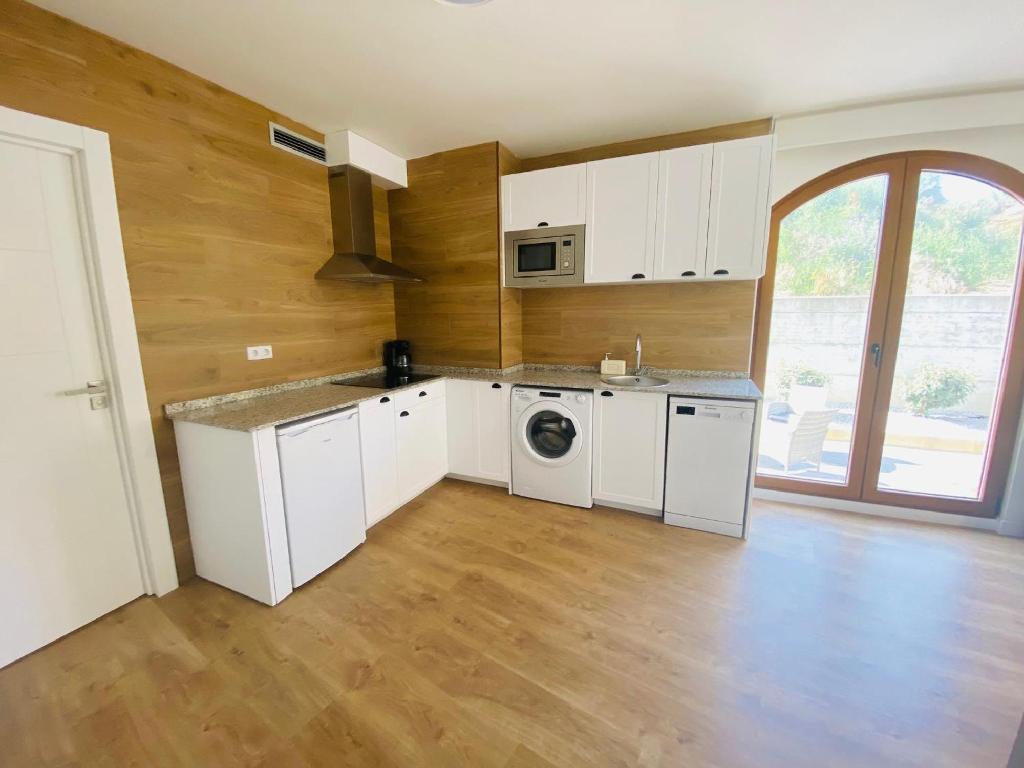 Apartamentos Palacio Alemar ロレド エクステリア 写真