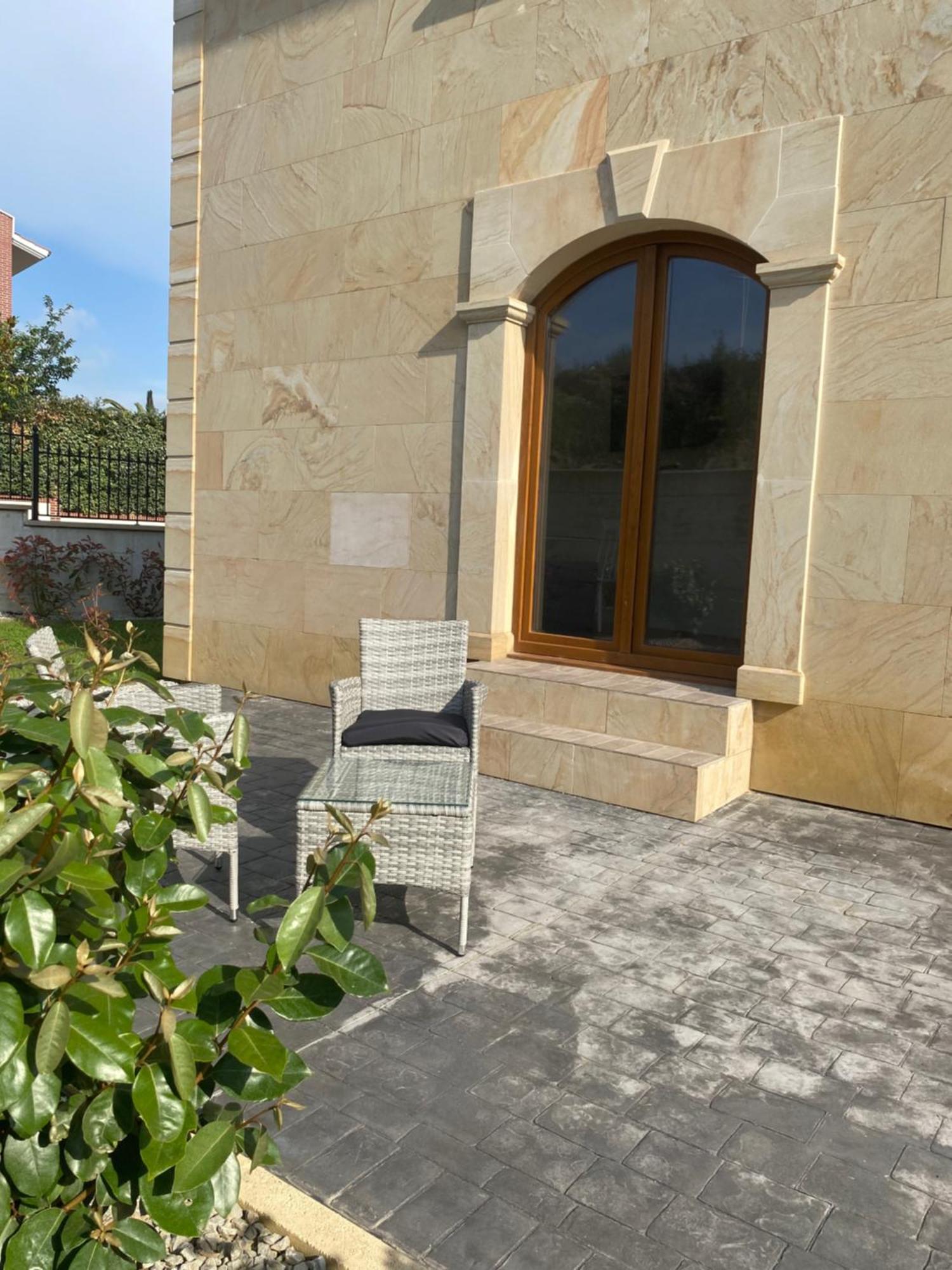 Apartamentos Palacio Alemar ロレド エクステリア 写真